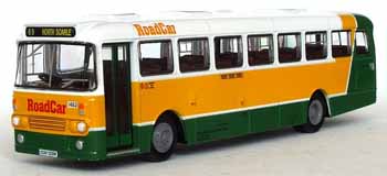 Road Car Leyland Leopard Alexander Y type